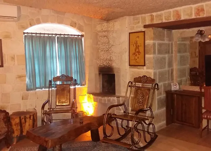 Oread Cave Suites Urgup