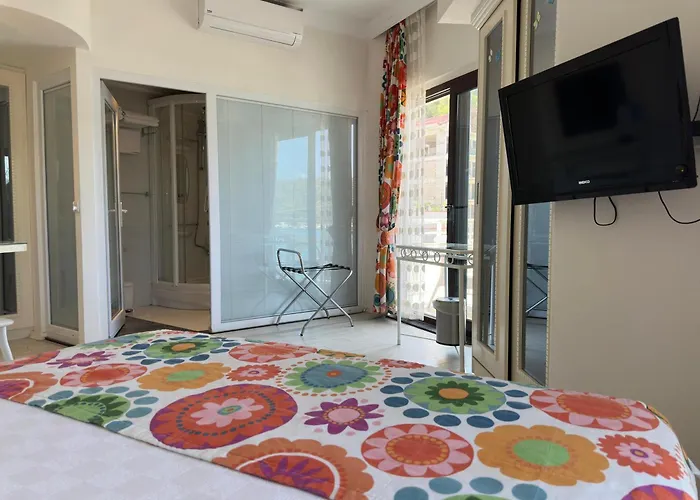 Fethiye hotels near Downtown Fethiye