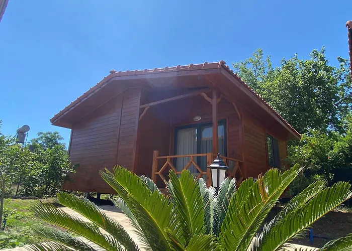 Plaj Hotel Cirali