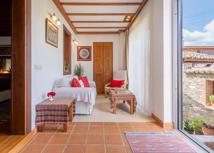 Selcuk hotels near Cave of the Seven Sleepers
