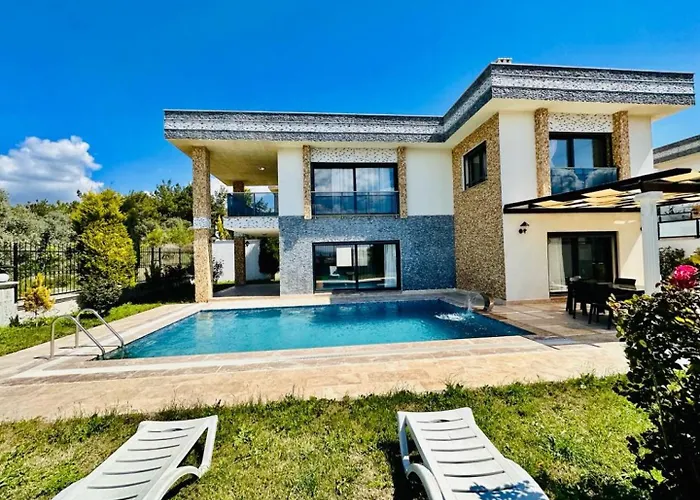 Pet friendly Villa Bella Kusadasi