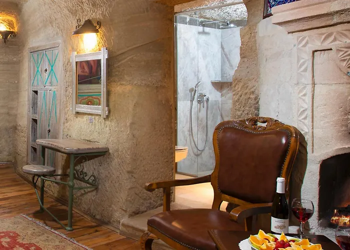 Terra Cave Hotel Goreme