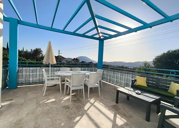 Smans Villas Oludeniz