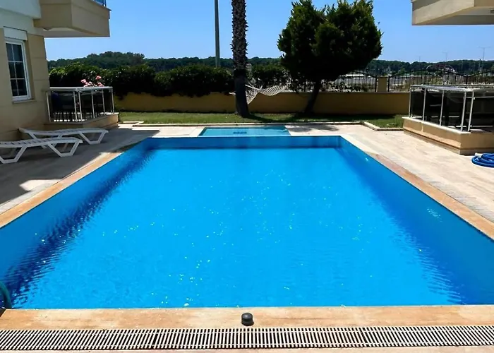 Sunset Apartments Belek