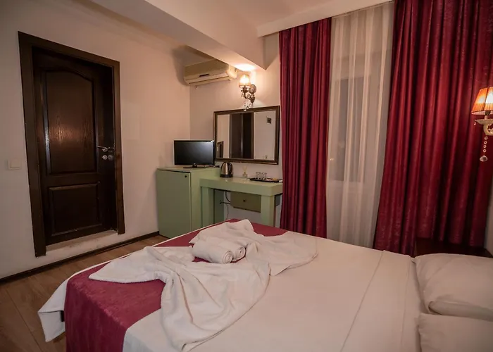Antalyali Han Otel Datca