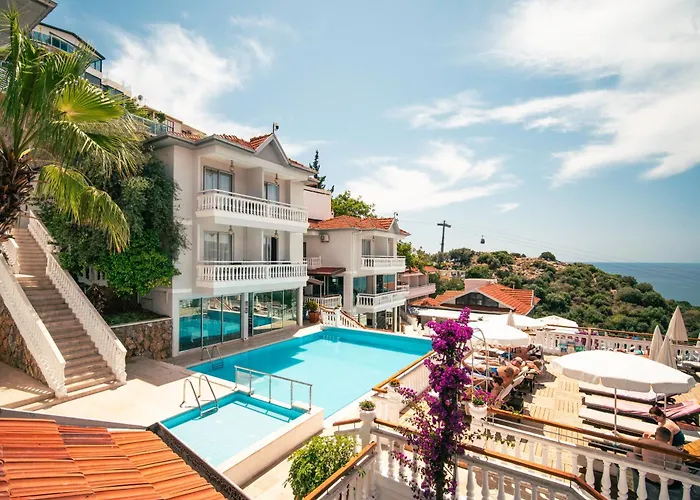 Boutique Sunny Hill Alya Hotel Alanya