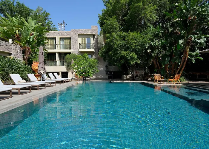 Pet friendly Bella Sombra Hotel Golturkbuku
