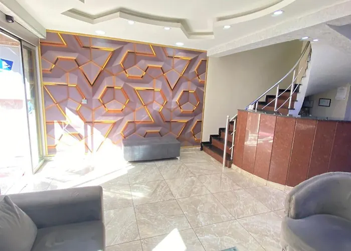 Abam Hotel Istanbul