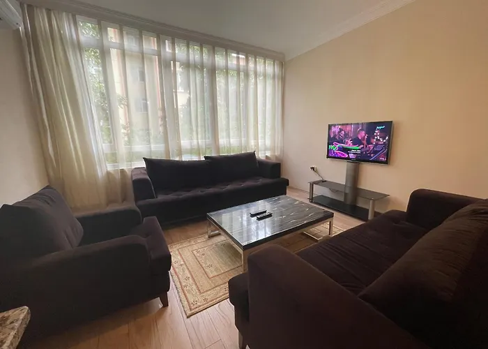 Select Suite & Apart Hotel Alanya