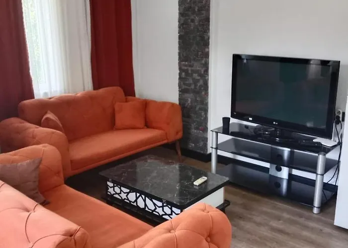 Atamert Homes Kemer
