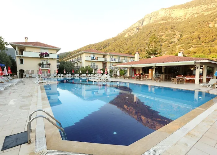 Mavruka Hotel Oludeniz