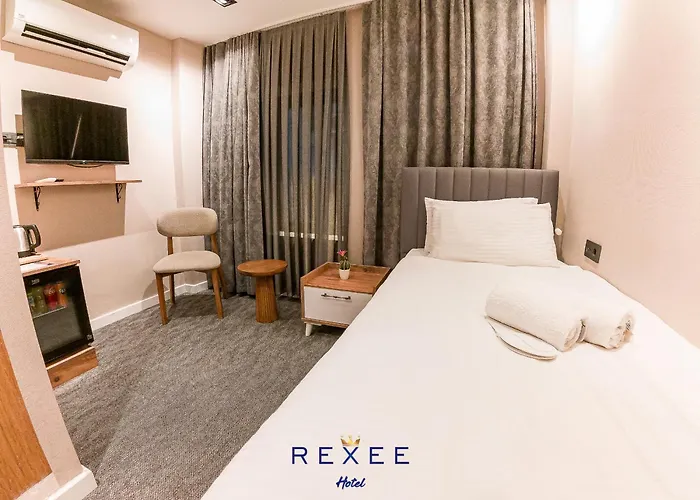 Taksim Rexxee Istanbul Istiklal Hotel