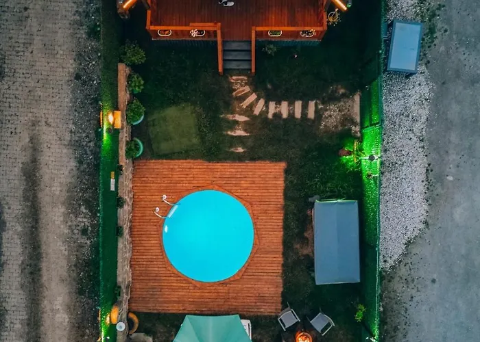 Sapanca Green Garden Tuna Ev Bungalov