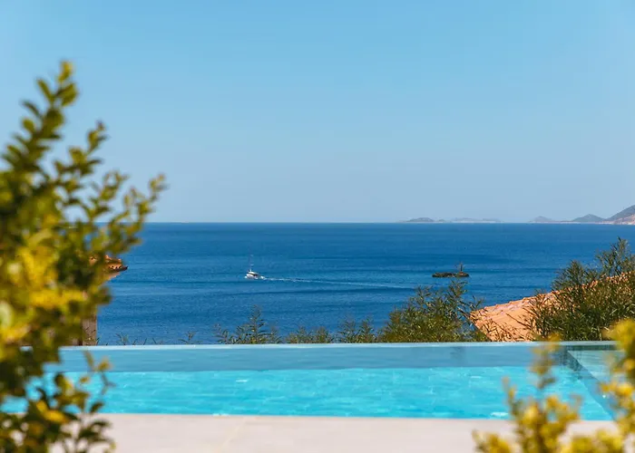 Mavilim Hotel Kas