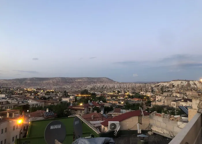Gueven Cave Hotel Goreme