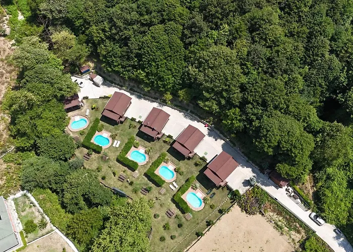 Lagun Pool Village Yalova  with Pool