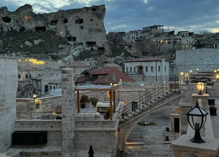 Solem Cave Suites Urgup