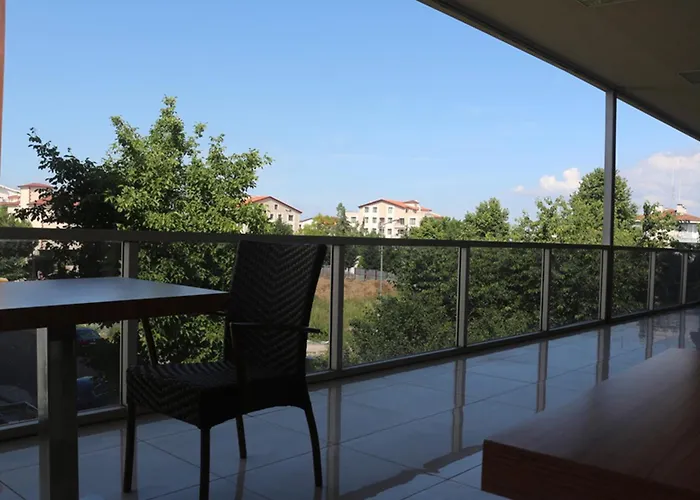 Helenapolis Otel Yalova 