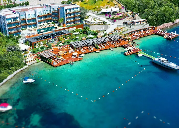 Mare Deluxe Residences & Villas Gundogan 