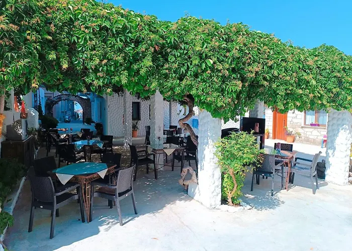 Kalipso Motel Cesme