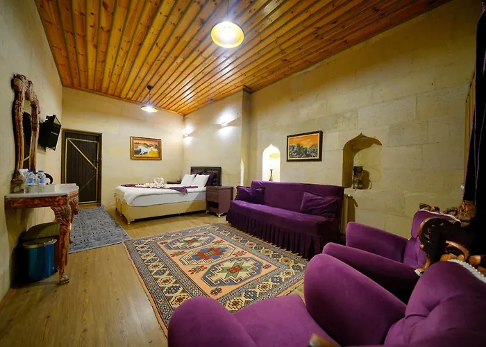 Antik Cave House Hotel Urgup
