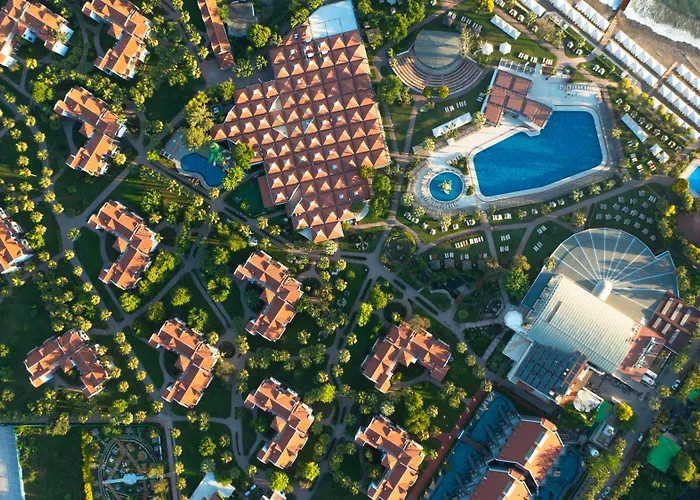 Fethiye Golf hotels