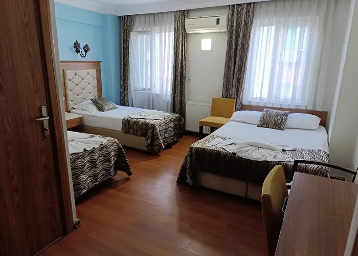 Hostels near Haydarpasa in Istanbul