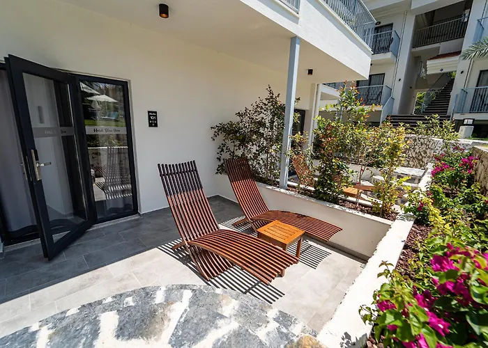 Blue Star Hotel Oludeniz