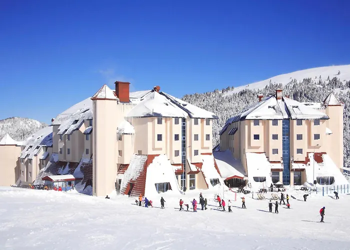 Monte Baia Uludag Hotel