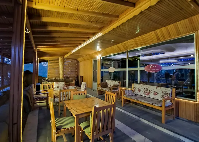 Konak Kayseri Hotel