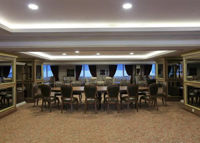 Kizilcahamam Hotels