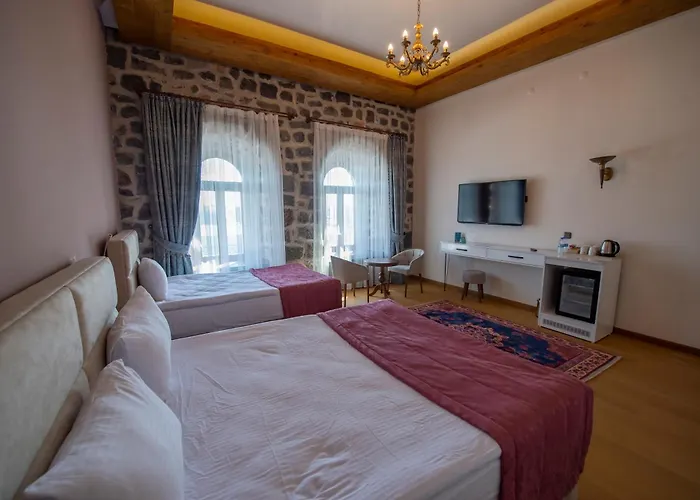 Ve Hotels Beylerbeyi Sarayi Kars