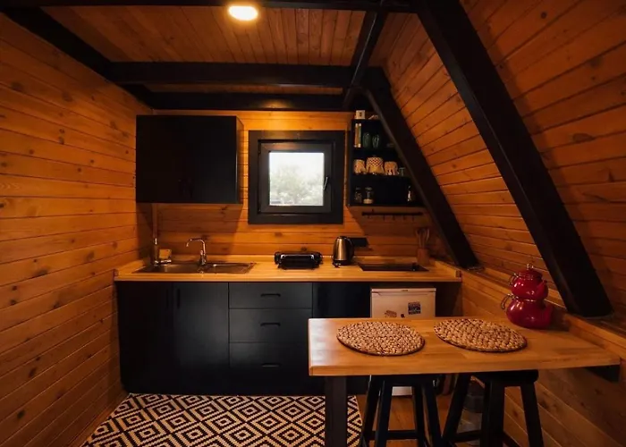 Doga Bungalow Sapanca Hotel Sakarya 