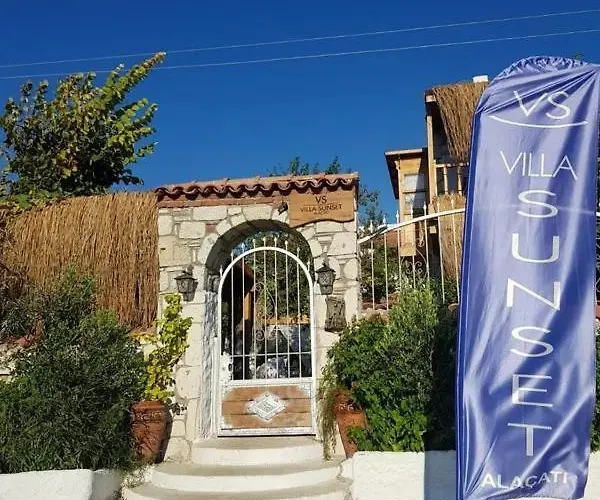 Alacati Villa Sunset Butik Hotel Cesme