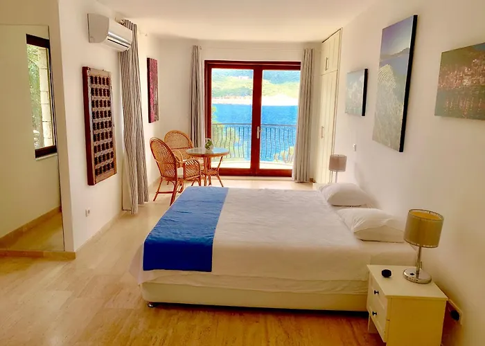 Club Hotel Barbarossa Kas - 4 star Hotel