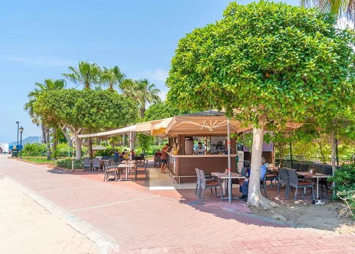 Gardenia Hotel Alanya