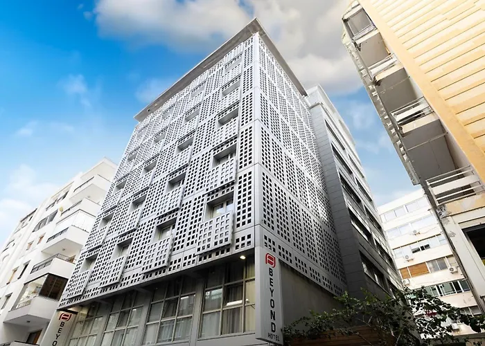 Hotel Beyond Izmir