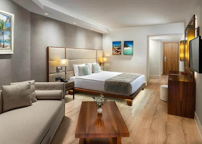 Oludeniz Golf hotels