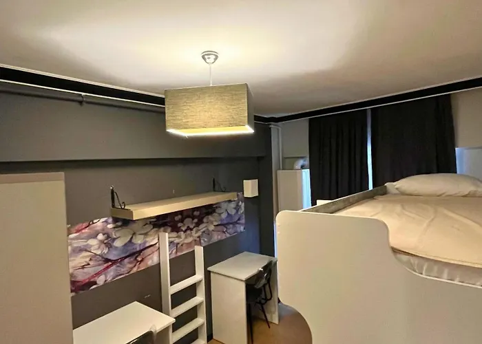 Global Suites Hotel Istanbul