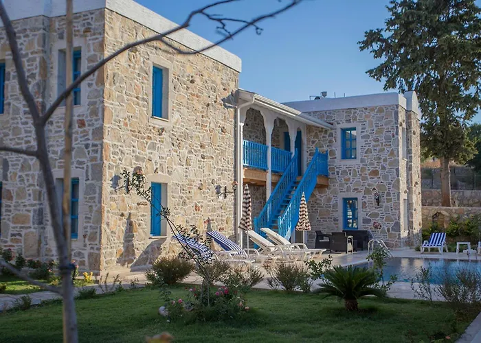 La Petra Boutique Hotel Datca