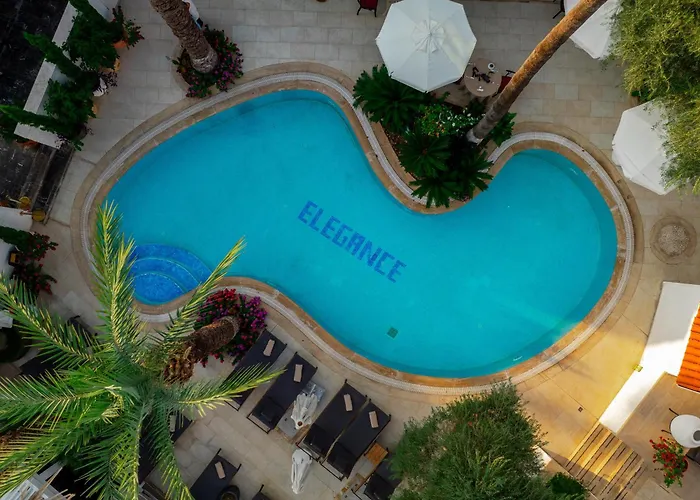 Elegance East Hotel Antalya