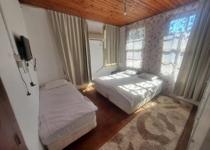 Antique House Hotel Antalya