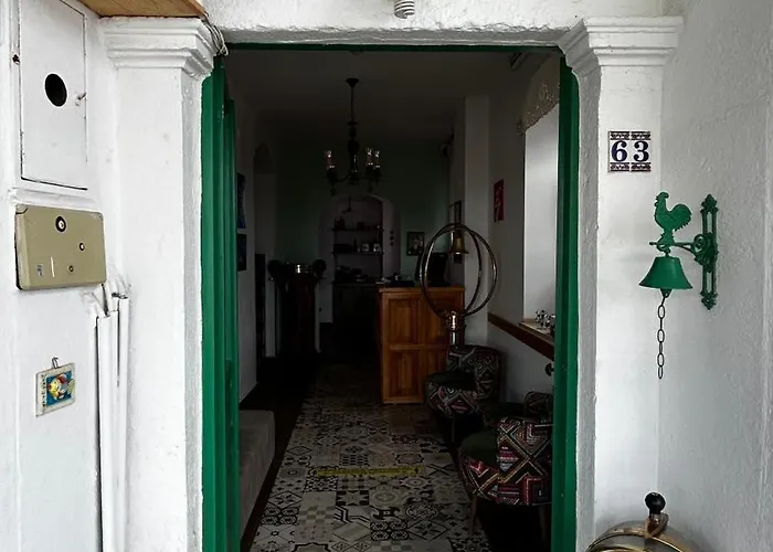 Maydanoz Otel Foca