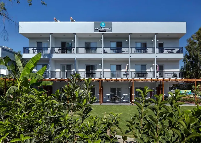Palmiyem Apart Otel Seferihisar