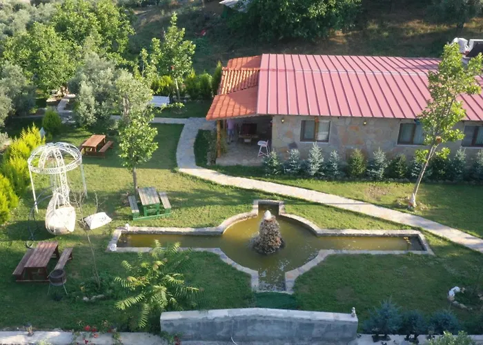 Nu-Se Garden Butik Otel Selcuk