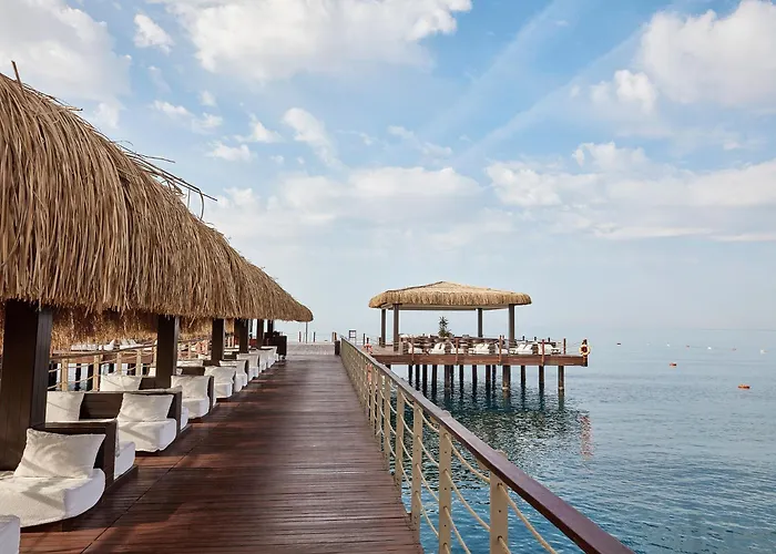 Pet friendly Gloria Serenity Resort Belek