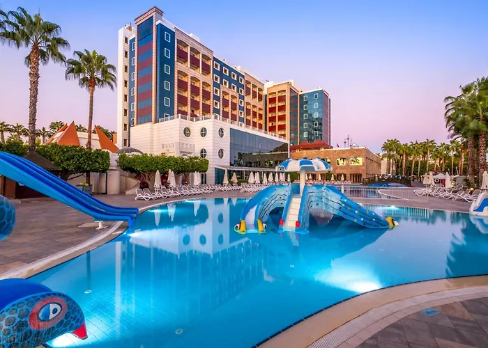 Colakli Hotels