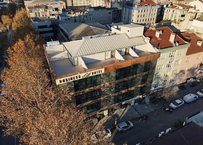 Business Life Hotel Guenesli Istanbul