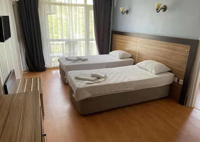 Tabiat Park Hotel Ayvalik