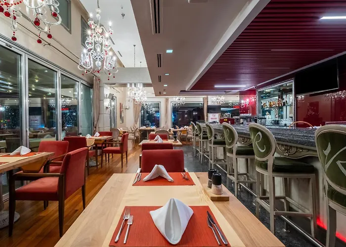 Luxury Hotels in Ankara